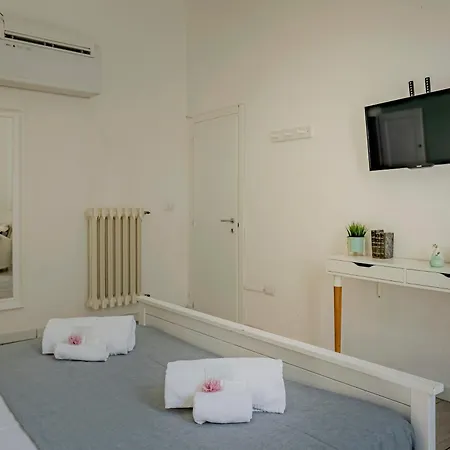 Lost In Guest house Florence