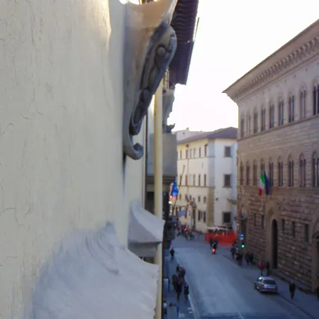 Lost In Guest house Florence