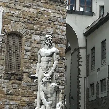 Lost In Guest house Florence