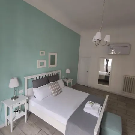 Lost In Guest house Florence