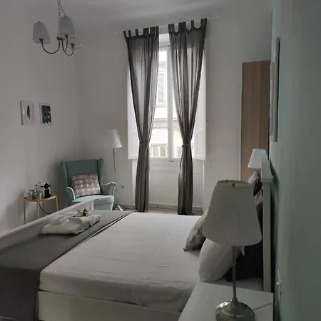 Lost In Guest house Florence