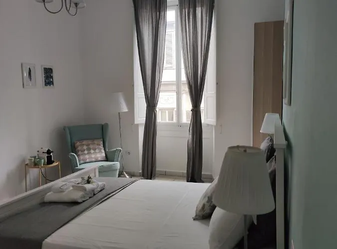 Lost In Guest house Florence