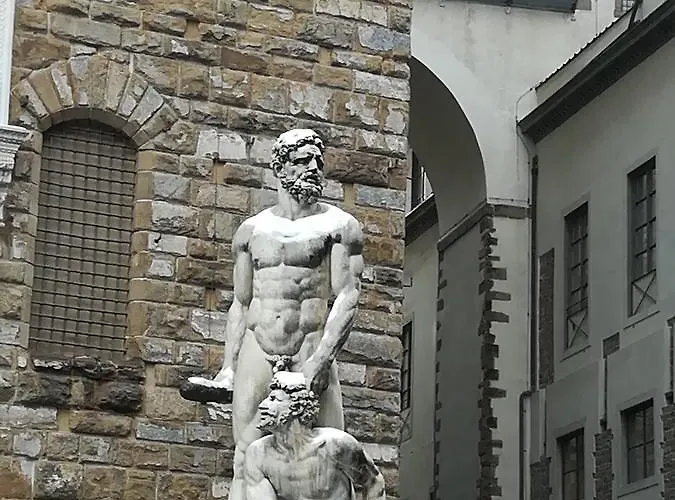 Lost In Affittacamere Firenze